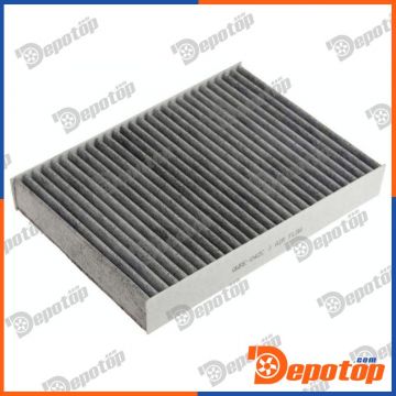 Filtre d'habitacle à charbon pour DACIA | FCF-RE-042C, 0986AF5862